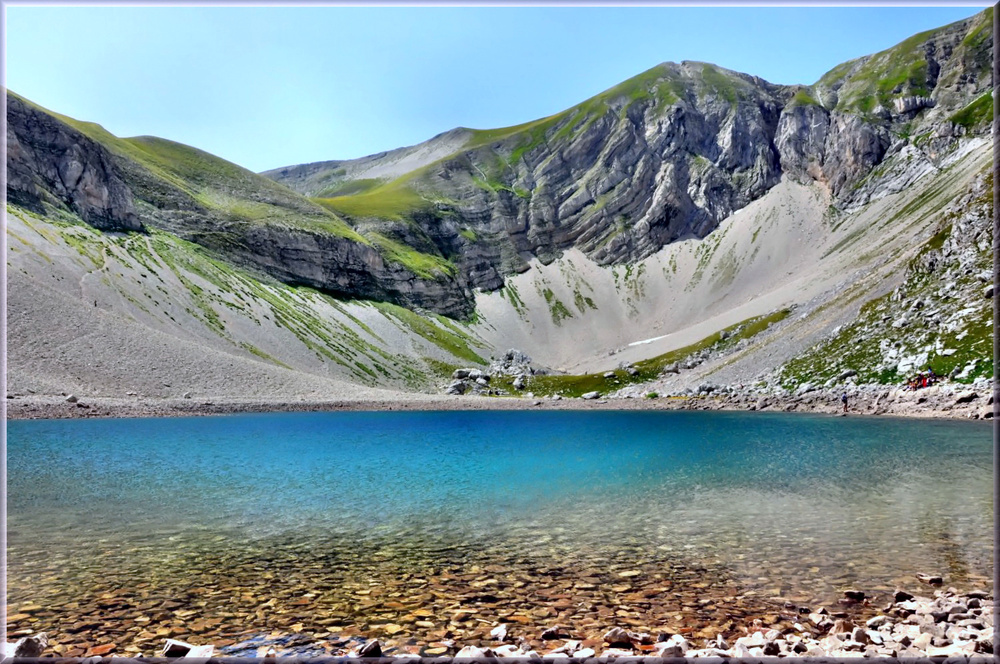 Lago di Pilato