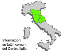 Comuni e territorio